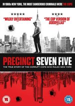 Precinct Seven Five [DVD] [2015] [DVD] - $11.86