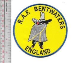 US Air Force England F-4 Spooky  A-10 Warthog RAF Bentwaters_ UK Patch - $10.99