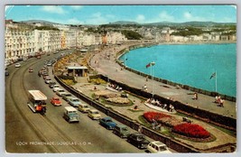 Vintage Loch Promenade Douglas IOM Postcard Isle of Man Ireland England - £3.88 GBP