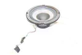 08-14 w204 MERCEDES C250 REAR SUB WOOFER 6.5" SPEAKER UNIT Q0015 image 3