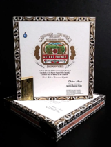 Two Empty Wood Arturo Fuente Cigar Boxes for Crafting, Wedding Decor, Humidors - £19.65 GBP
