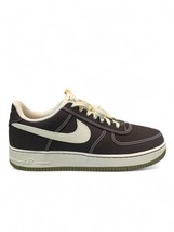 Size 14 - Nike Air Force 1 &#39;07 Premium Low Baroque Brown - £117.98 GBP