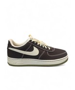 Size 14 - Nike Air Force 1 &#39;07 Premium Low Baroque Brown - £112.17 GBP