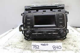 2014-2016 Kia Forte Car Radio AM/FM Audio CD Player Unit 96170A7170WK|84... - £14.48 GBP
