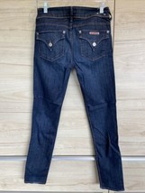 Hudson Women&#39;s Jeans Dark Wash Size 27 #w29 - £11.05 GBP
