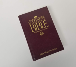 Good News Bible Deuterocanonicals Apocrypha Today&#39;s English Version Hardback - £10.16 GBP