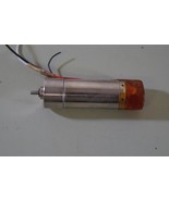 Escap 23 Part Number D 21 216 E 5 DC Motor w/ B24.0 8/1 Gearhead - $23.64 CAD
