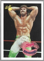 1989 WWF Classic Simply Ravishing Rick Rude #3 - £2.36 GBP