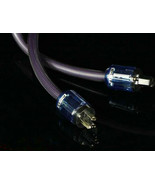 Tara Labs SA-OF8N Power Cable with Rhodium Plated P-037/C-037 Plug Socket - $25.03+