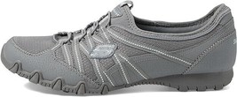 SKECHERS BIKERS LITE RELIVE WOMENS SHOES NEW 100560/GRY - £31.44 GBP