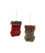 Hiking Backpack Ornament (Set of 12) - 790979 - $1,963.56 MXN