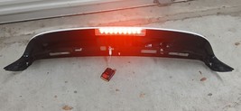 10-15 LEXUS RX350 RX450H REAR TAIL GATE LID UPPER TOP SPOILER WHITE PEAR... - $666.02 CAD