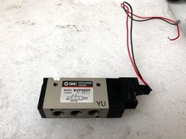 SMC VJ7120Y Solenoid valve VJ7120Y New - $53.36