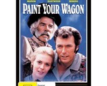 Paint Your Wagon DVD | Region 4 - $14.89