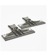 Dishrack Adjuster Kit for KitchenAid KUDS35FXSS4 KUDS30IXSS9 KUDS30IXWH9... - €14,48 EUR