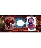 Iron Man Arcade Retro Mug Retro Coffee Cup / Iron Man Cup mug Perfect Gift - $8.70+