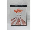 Stanley Kubricks Clockwork Orange 4k Ultra HD Sealed - $35.63