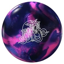 Storm Tropical Surge Pink Purple Bowling Ball - $1,902.69 MXN