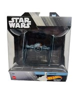 Hot Wheels Star Wars Starships Select Tie Fighter CHASE VARIANT - £16.67 GBP