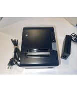 EPSON TM-T88VI Thermal POS receipt printer Ethernet &amp; USB &amp; Serial M338A... - $209.75