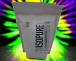 Isopure, Zero Carb Protein Powder,Unflavored, 1lb (454 g) Exp 09/2025 - $29.39