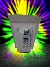 Isopure, Zero Carb Protein Powder,Unflavored, 1lb (454 g) Exp 09/2025 - £23.06 GBP
