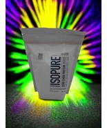 Isopure, Zero Carb Protein Powder,Unflavored, 1lb (454 g) Exp 09/2025 - £23.36 GBP