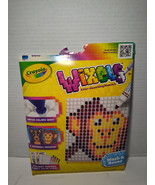 Crayola Wixels Craft Kit NIP Color Absorbing Art Wash Reuse Markers School - €9,51 EUR