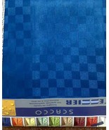 Tablecloth Stain Resistant for 4, 6, 12 and 18 Seats Tessier Art. Checkered - £5.27 GBP+