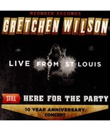 Still Here For The Party [Audio CD] WILSON,GRETCHEN - $10.88