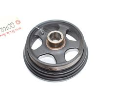 10-16 PORSCHE PANAMERA V6 3.6 CRANKSHAFT PULLEY Q0702 image 3