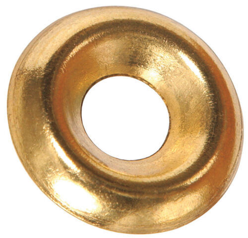 The Hillman Group 310306 Number-10 Countersunk Finish Washer, 100-Pack - $23.76