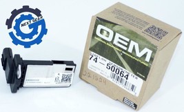 74-50064 Remanufactured O.E.M. MAF Mass Air Flow Sensor for 2007-2010 GMC Sierra - £48.54 GBP