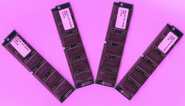 256MB Meg 4x 64MB Edo Simm Memory For Aka S5000 S6000 Sampler Upgrade Ram Chips - £67.59 GBP