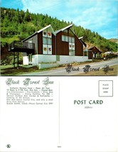 Colorado Black Hawk Black Forest Inn German Food Restaurant Vintage Postcard - £7.51 GBP