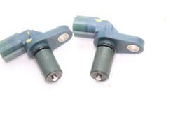 06-15 MAZDA MX-5 MIATA NC TRANSMISSION SPEED SENSORS PAIR E3852 image 8