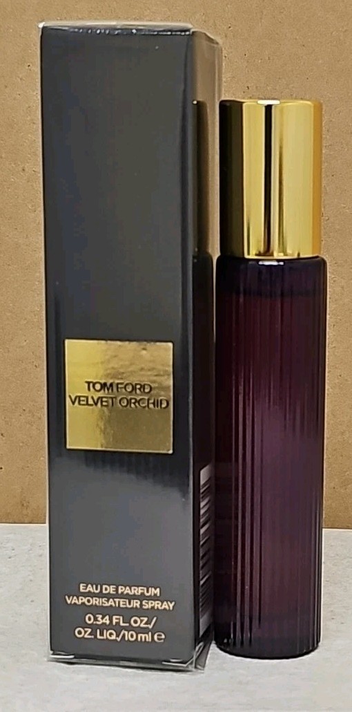 Tom Ford Velvet Orchid 0.34 Oz 10 ml Eau de Parfum Women Spray  - $65.09