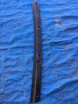 2003-2007 Saturn Ion Front Bumper Plastic Trim Filler Black FINISH OEM B... - $13.16