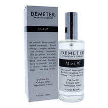 Musk #7 by Demeter for Women - 4 oz Cologne Spray - $40.99