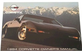 1994 Corvette Manual Owners - $83.16