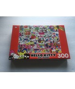 NEW Sanrio Hello Kitty &amp; Friends 300 Piece Puzzle &amp; Bonus Poster - $31.52 CAD