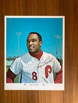 Arco Tony Taylor Philadelphia Phillies Baseball Photo 1971 - £11.87 GBP