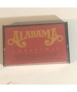 Alabama Cassette Tape Christmas CAS1 - $4.94