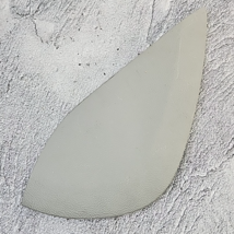 Chevrolet 22711218 2006-2011 HHR Textured Gray RH Passenger Dash Cover T... - $29.67