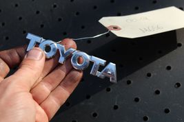 2000-2005 TOYOTA CELICA GT GTS EMBLEM LOGO BADGE DECAL M656 image 4