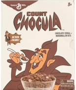 Count Chocula Cereal Action Figure - Jada Toys - $19.79