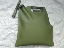 5L Soft Adventure dual sport Fuel Bag Petrol Diesel Tank gas Oil Petrol ... - $72.00