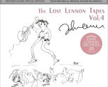John Lennon The Lost Lennon Tapes Vol 4 Very Rare 3 CD Set - $29.00