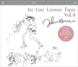 John Lennon The Lost Lennon Tapes Vol 4 Very Rare 3 CD Set - £23.18 GBP
