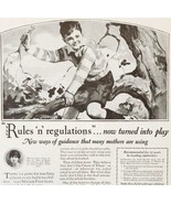 1929 Cream of Wheat Advertisement Antique Food Beverage Ephemera Hot Cereal - $570.01 MXN